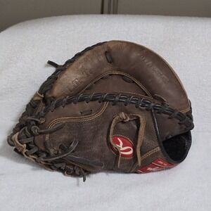 Rawlings PCM30 Catcher's Mitt Glove Player Preferred 33" Baseball Lite Toe RHT